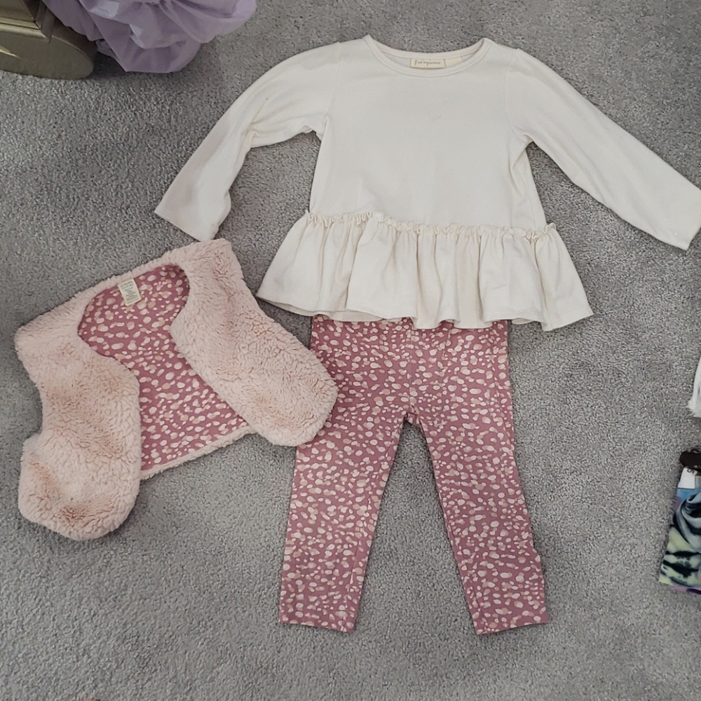 Girls set